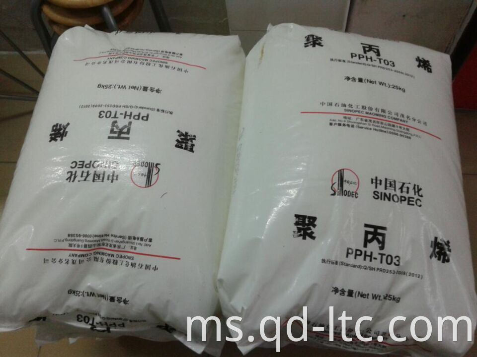 Virgin Polypropylene Pp Copolymer Resin